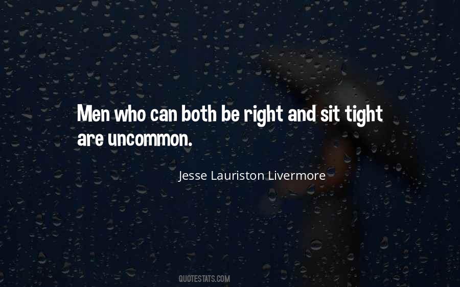 Jesse Livermore Quotes #1803453