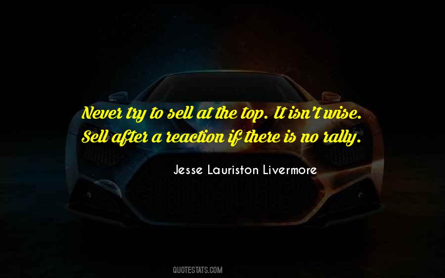 Jesse Livermore Quotes #1831352