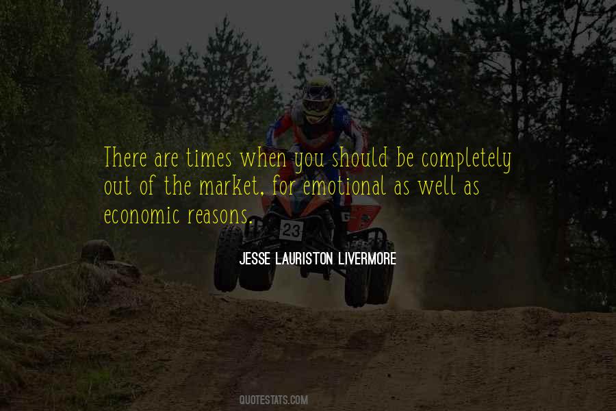 Jesse Livermore Quotes #243038