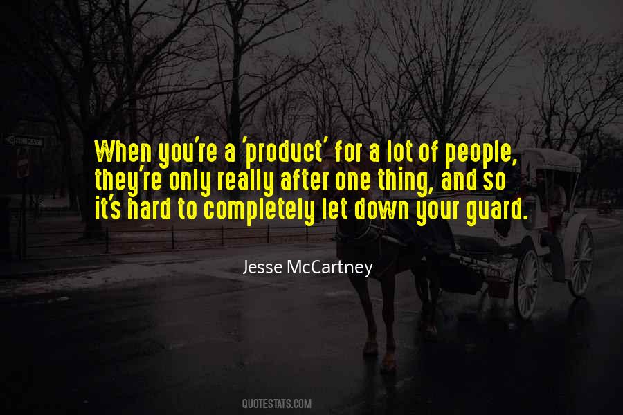 Jesse Mccartney Quotes #1188677