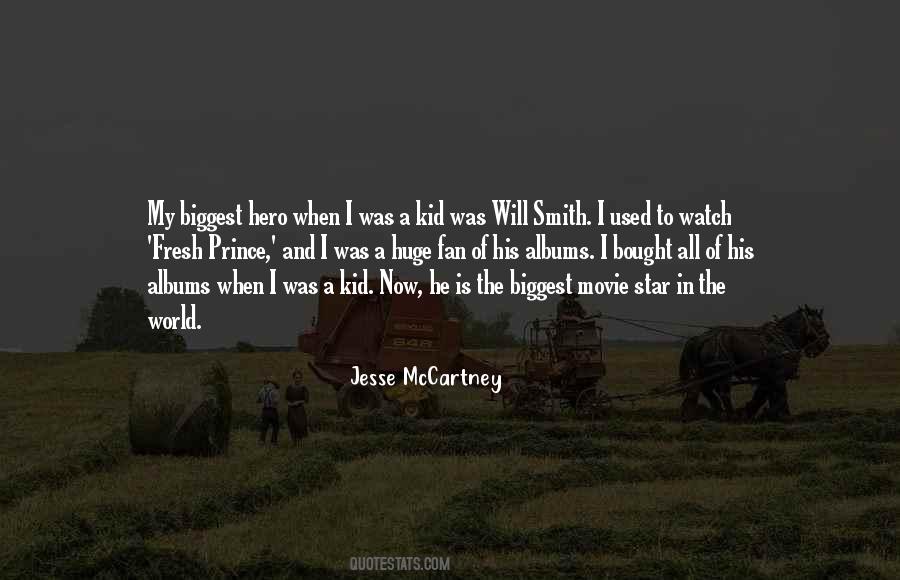 Jesse Mccartney Quotes #1303850