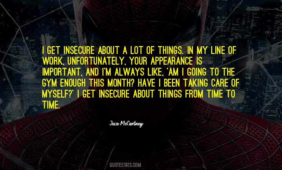 Jesse Mccartney Quotes #75079