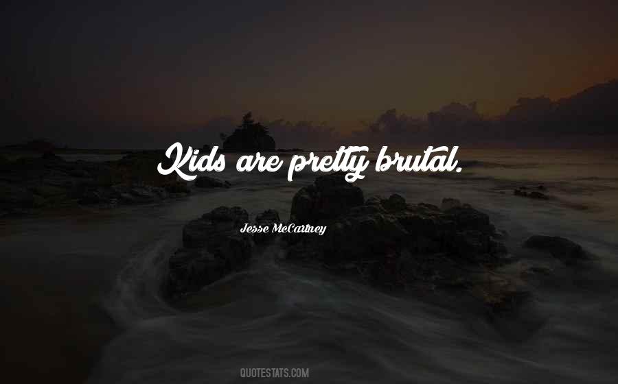 Jesse Mccartney Quotes #827630