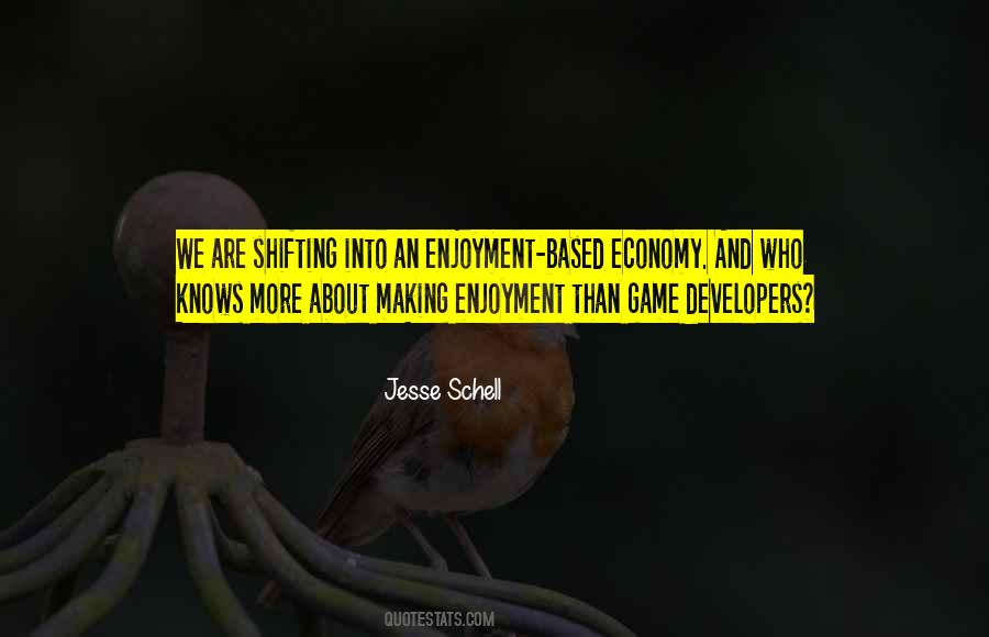 Jesse Schell Quotes #530530