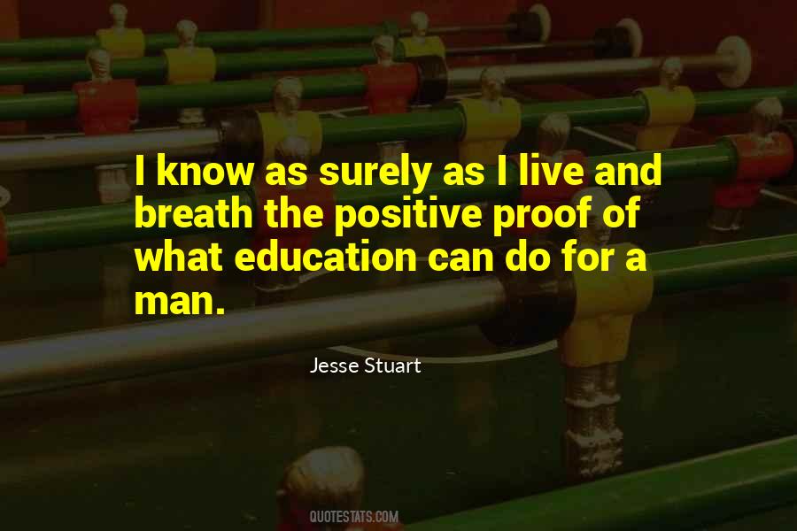 Jesse Stuart Quotes #1520926