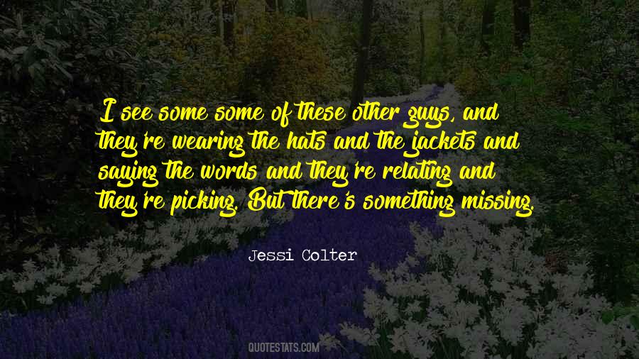 Jessi Colter Quotes #415587