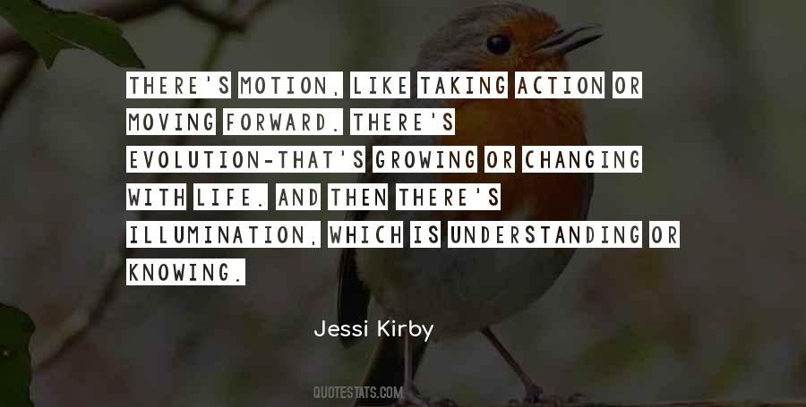 Jessi Kirby Quotes #1408511