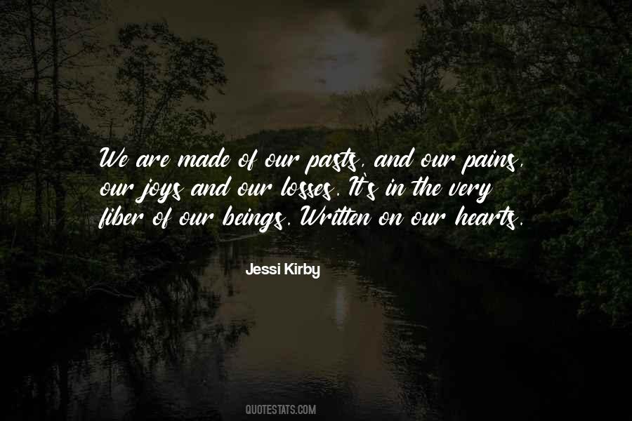 Jessi Kirby Quotes #1678785