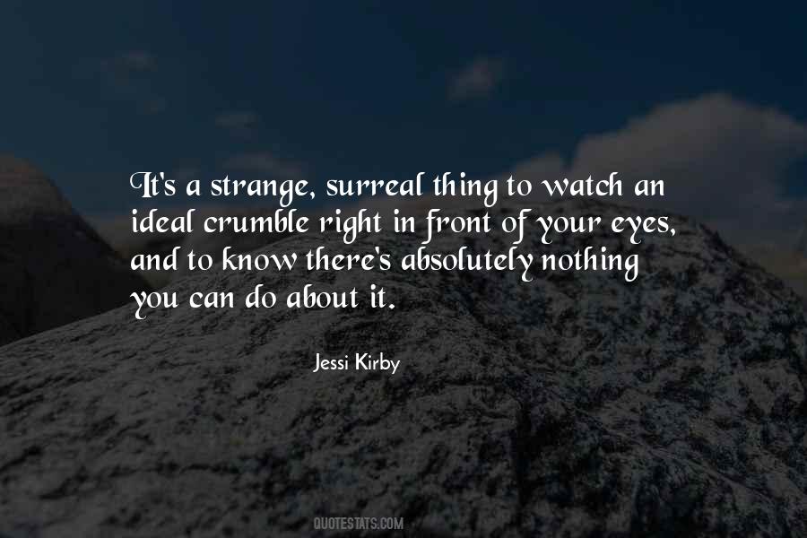 Jessi Kirby Quotes #1701177