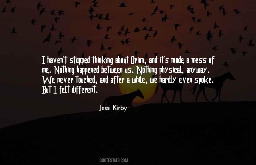Jessi Kirby Quotes #299955