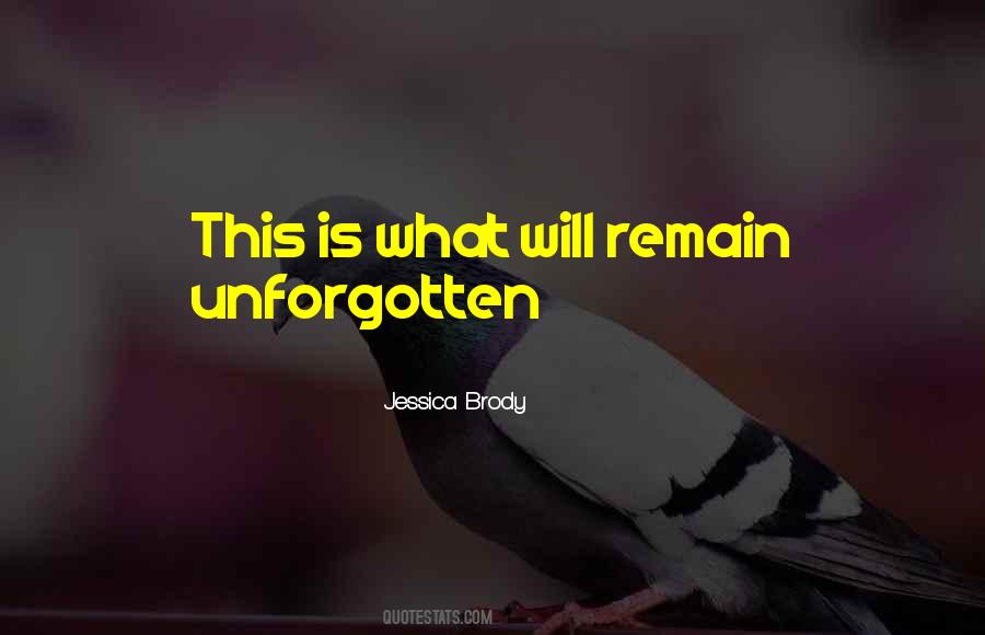 Jessica Brody Quotes #481644