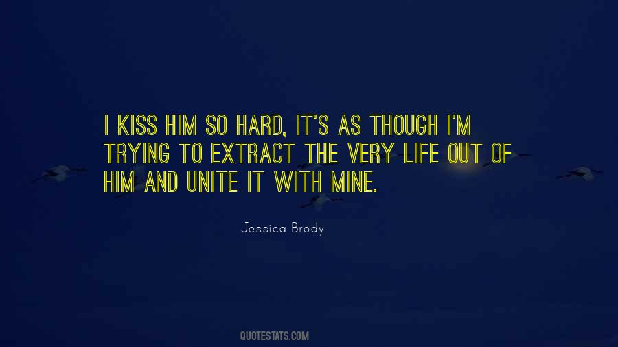 Jessica Brody Quotes #861924