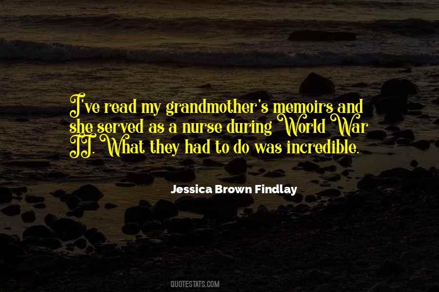 Jessica Brown Findlay Quotes #1128351