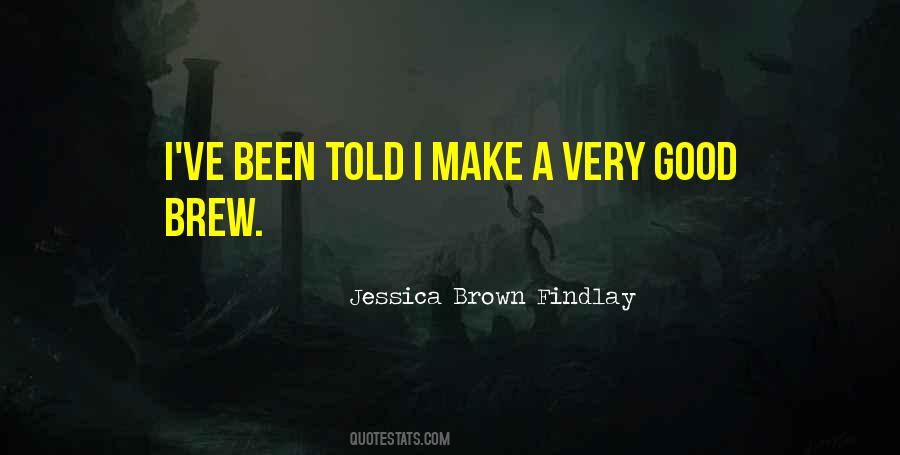 Jessica Brown Findlay Quotes #1220139