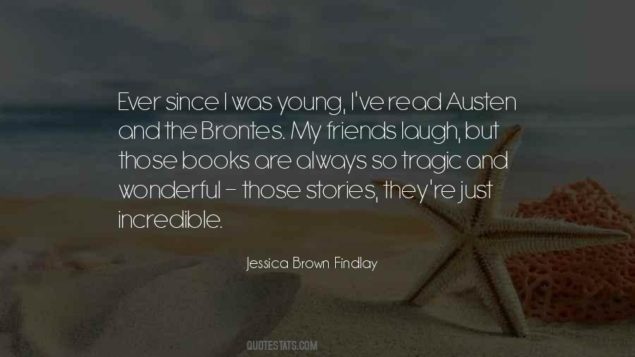 Jessica Brown Findlay Quotes #1763558