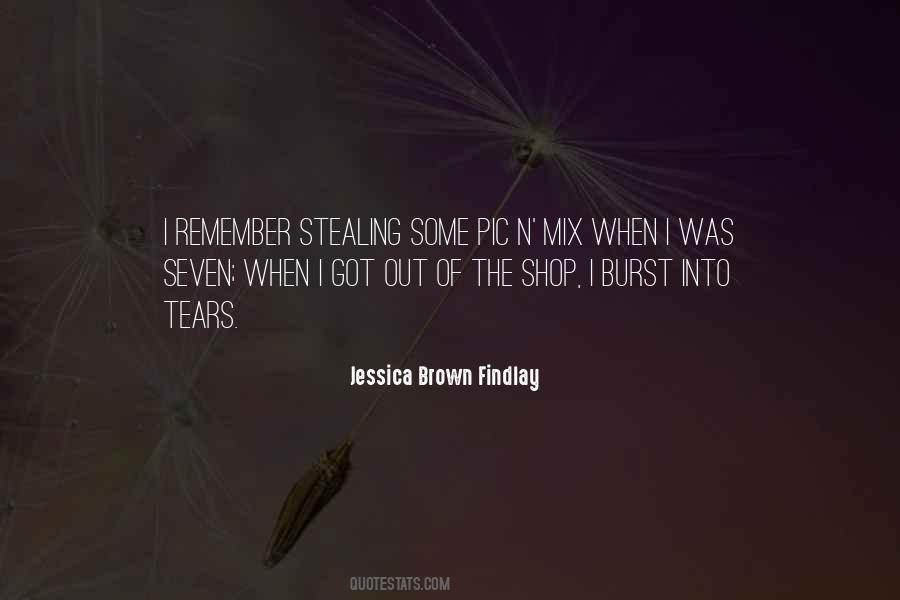 Jessica Brown Findlay Quotes #528472