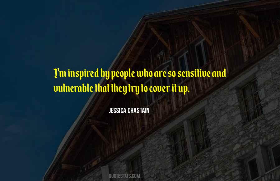 Jessica Chastain Quotes #1163006