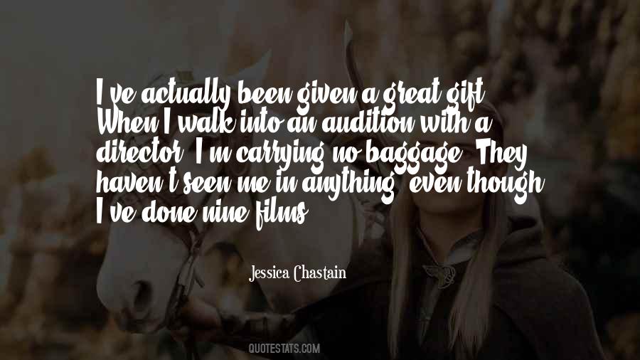 Jessica Chastain Quotes #384967