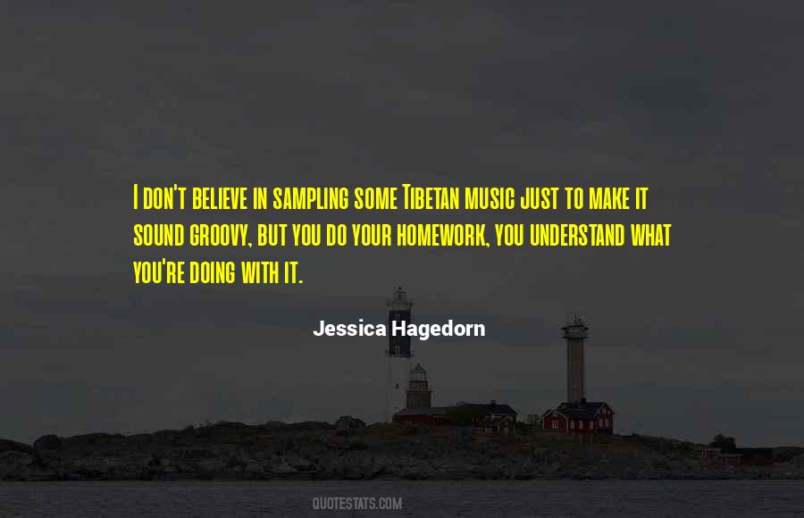 Jessica Hagedorn Quotes #1117583