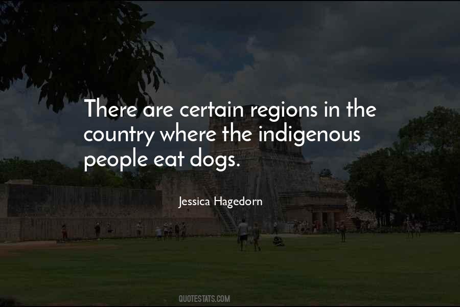 Jessica Hagedorn Quotes #114748