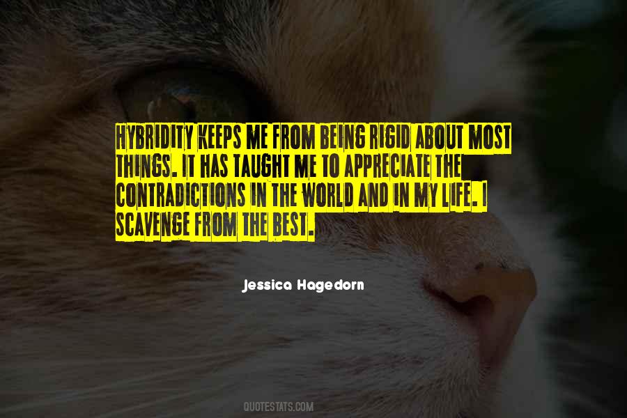 Jessica Hagedorn Quotes #1191219