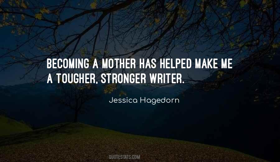 Jessica Hagedorn Quotes #438512