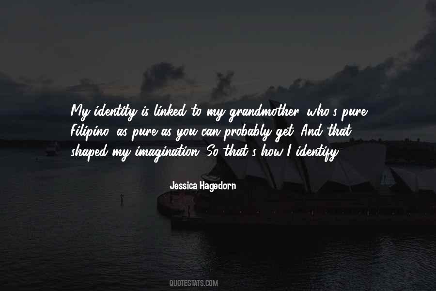 Jessica Hagedorn Quotes #643254