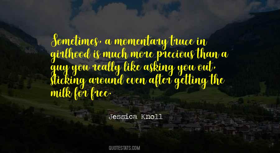 Jessica Knoll Quotes #1086145