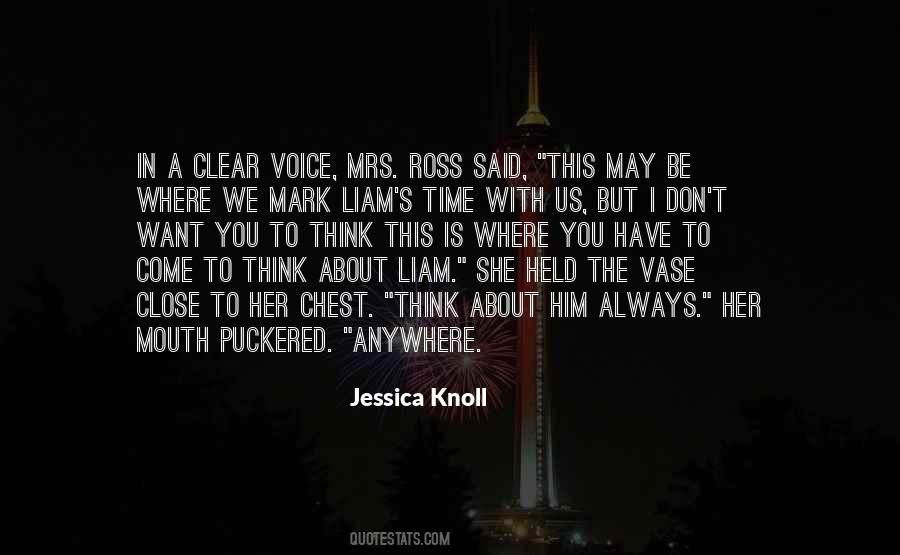 Jessica Knoll Quotes #1407910