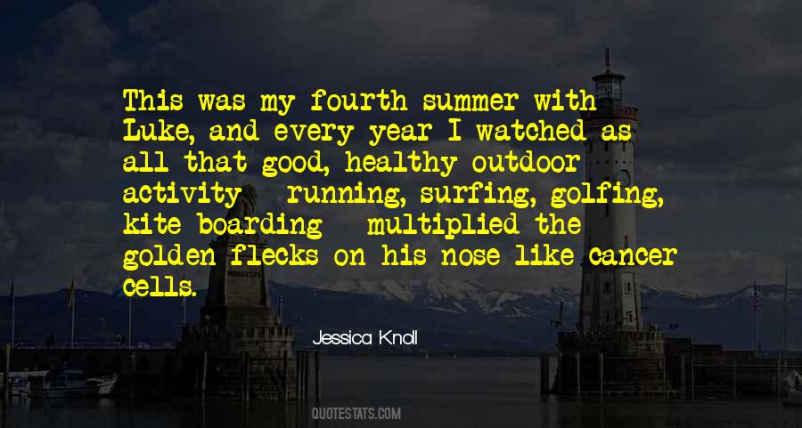 Jessica Knoll Quotes #1435173