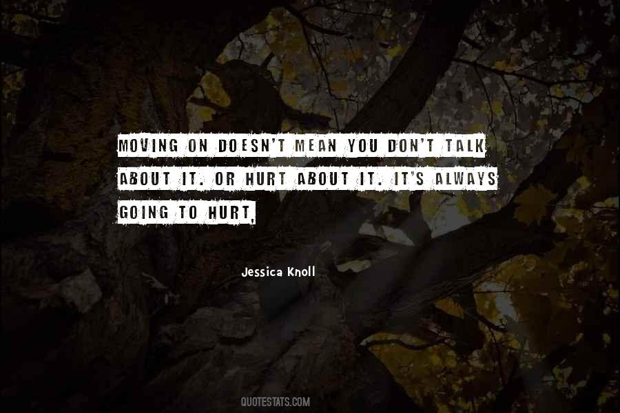 Jessica Knoll Quotes #1633850