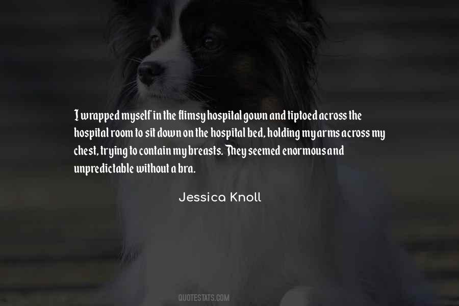 Jessica Knoll Quotes #165202