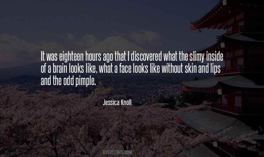 Jessica Knoll Quotes #1687998