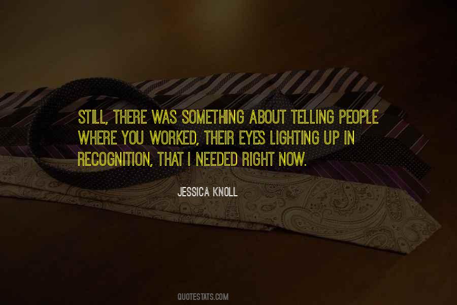 Jessica Knoll Quotes #820367