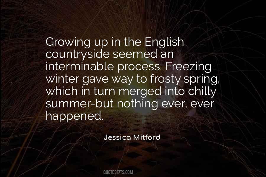 Jessica Mitford Quotes #351621