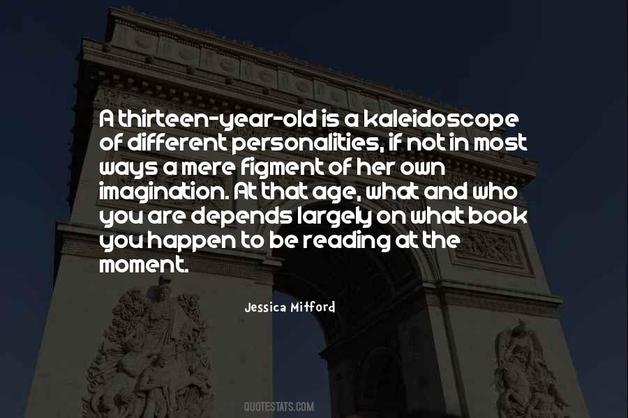 Jessica Mitford Quotes #942937