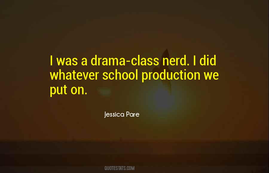 Jessica Pare Quotes #1273279