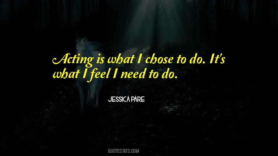 Jessica Pare Quotes #296623