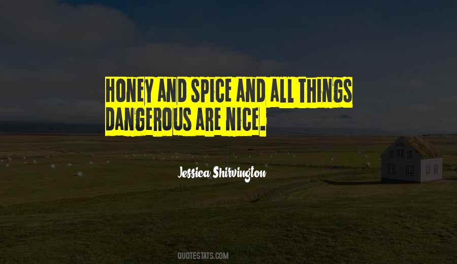 Jessica Shirvington Quotes #1280592