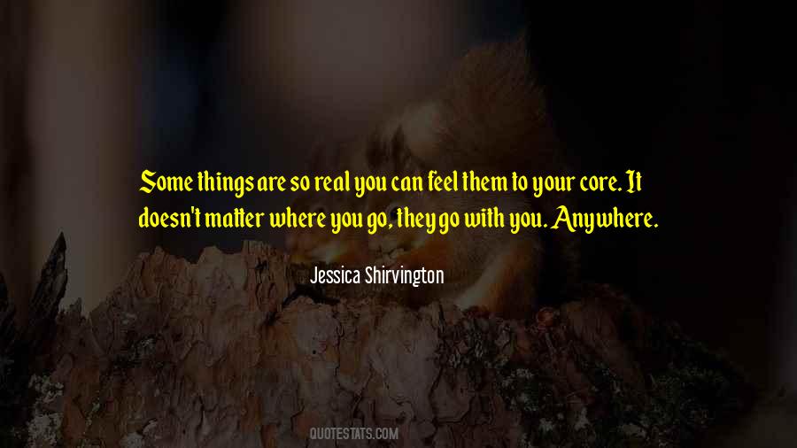 Jessica Shirvington Quotes #1330902