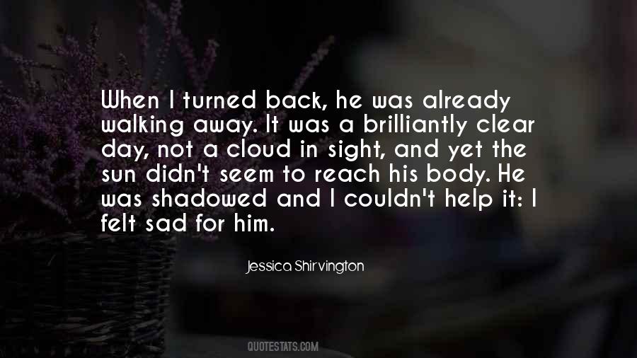 Jessica Shirvington Quotes #1515197