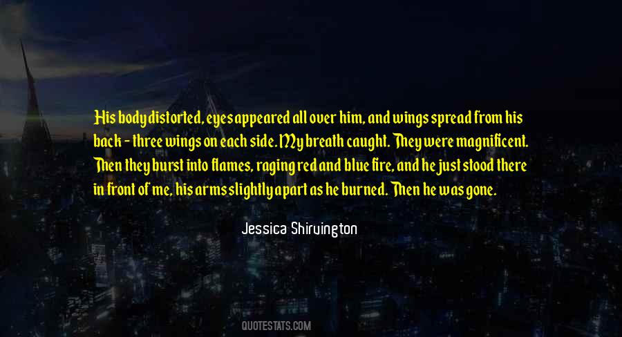 Jessica Shirvington Quotes #1590694