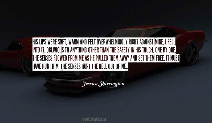 Jessica Shirvington Quotes #1618001