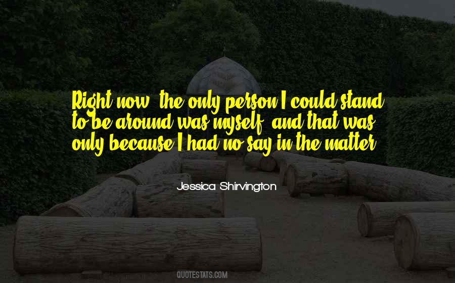 Jessica Shirvington Quotes #1784562