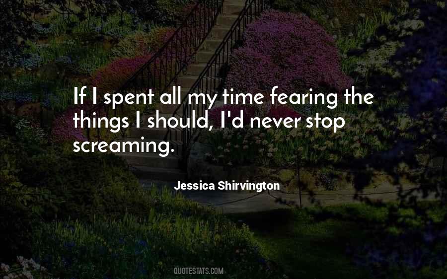 Jessica Shirvington Quotes #1798677