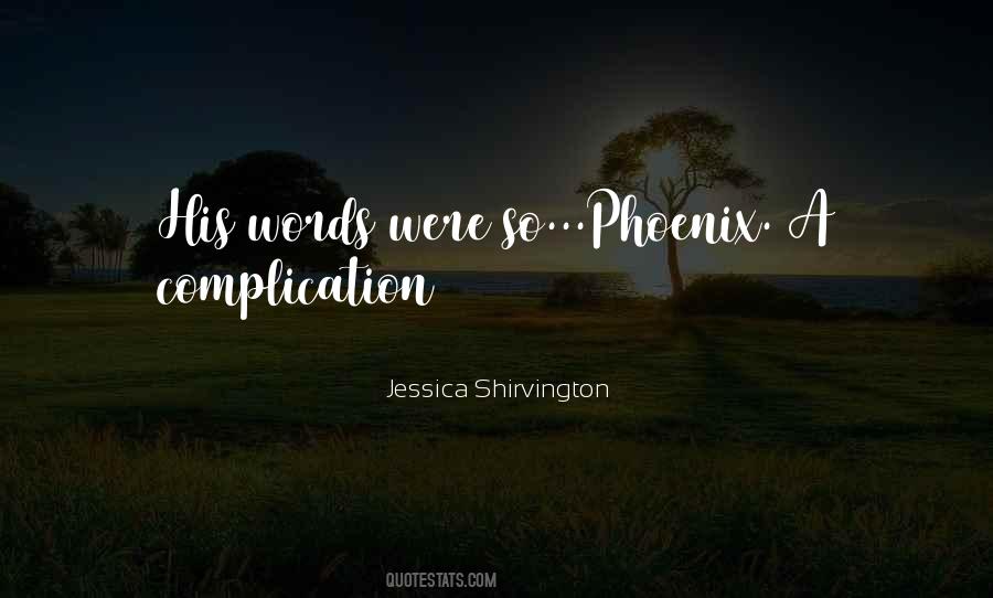 Jessica Shirvington Quotes #1808069