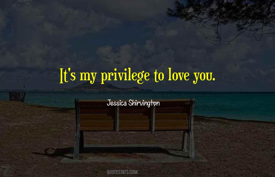 Jessica Shirvington Quotes #243820