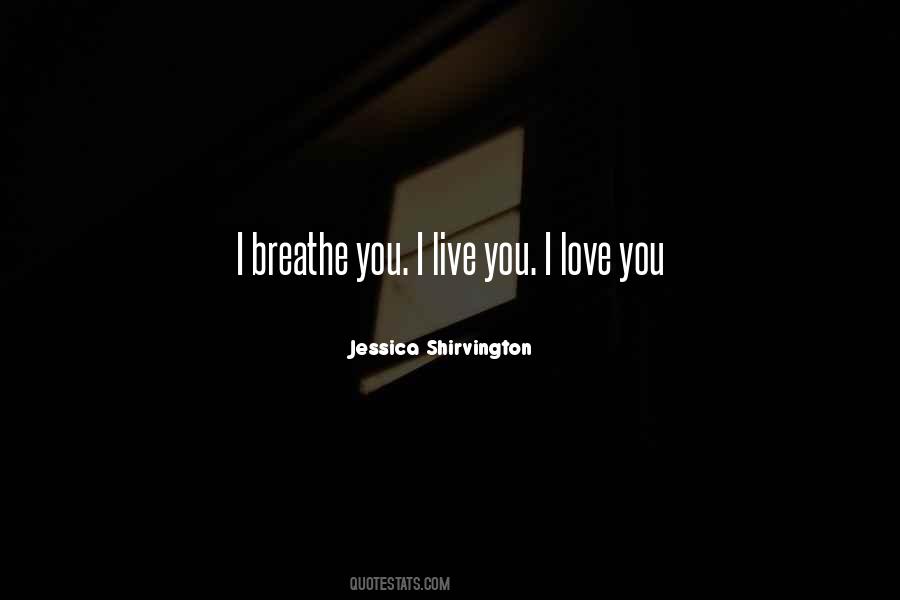 Jessica Shirvington Quotes #429887