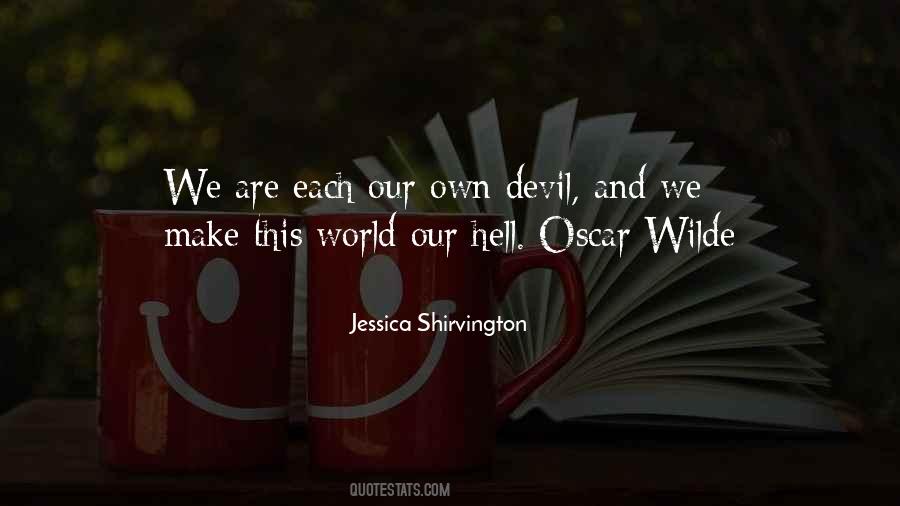 Jessica Shirvington Quotes #433589