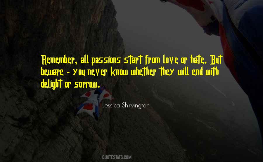 Jessica Shirvington Quotes #52820